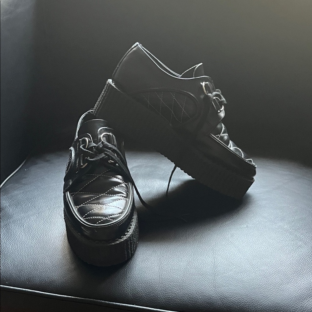 90’ creepers Kick assWomen's Shoes